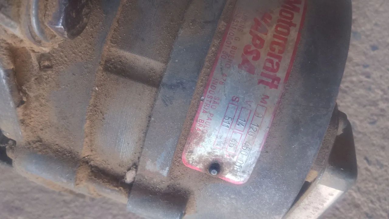 Alternador 45 amp - Foto 3