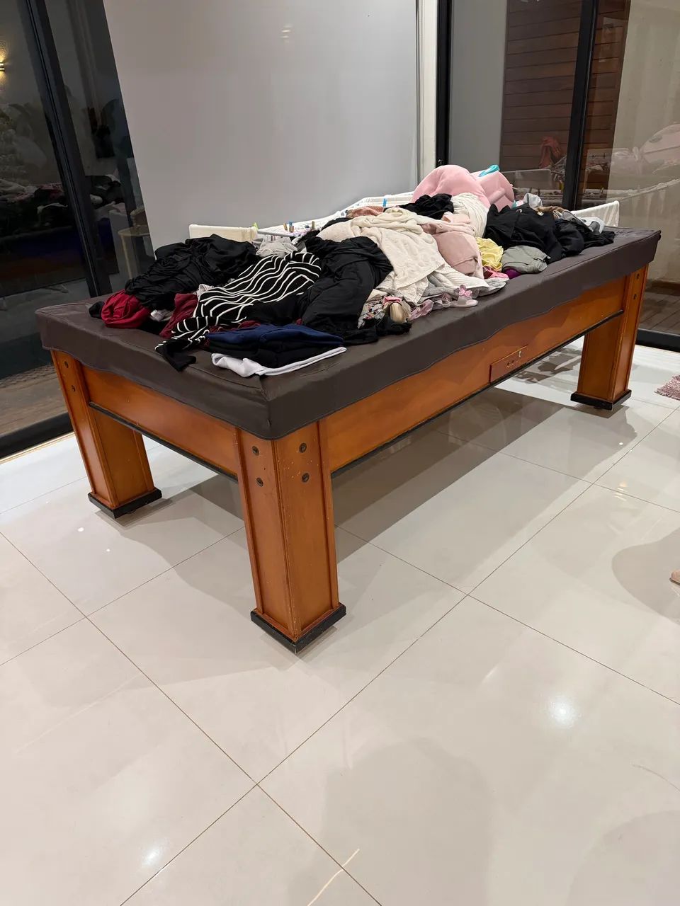 Mesa de sinuca 