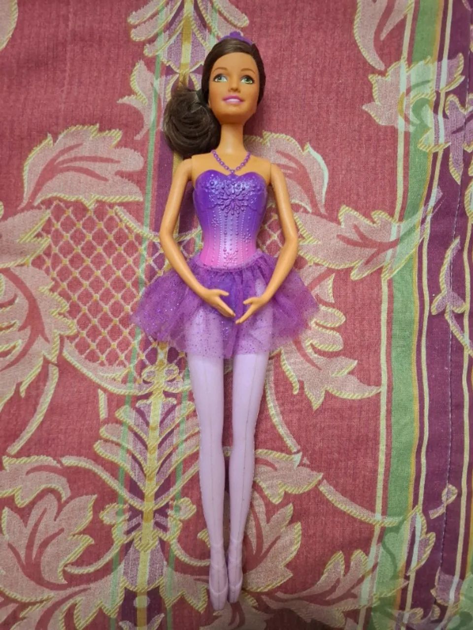 Barbie Bailarina Morena 2015 - Foto 2
