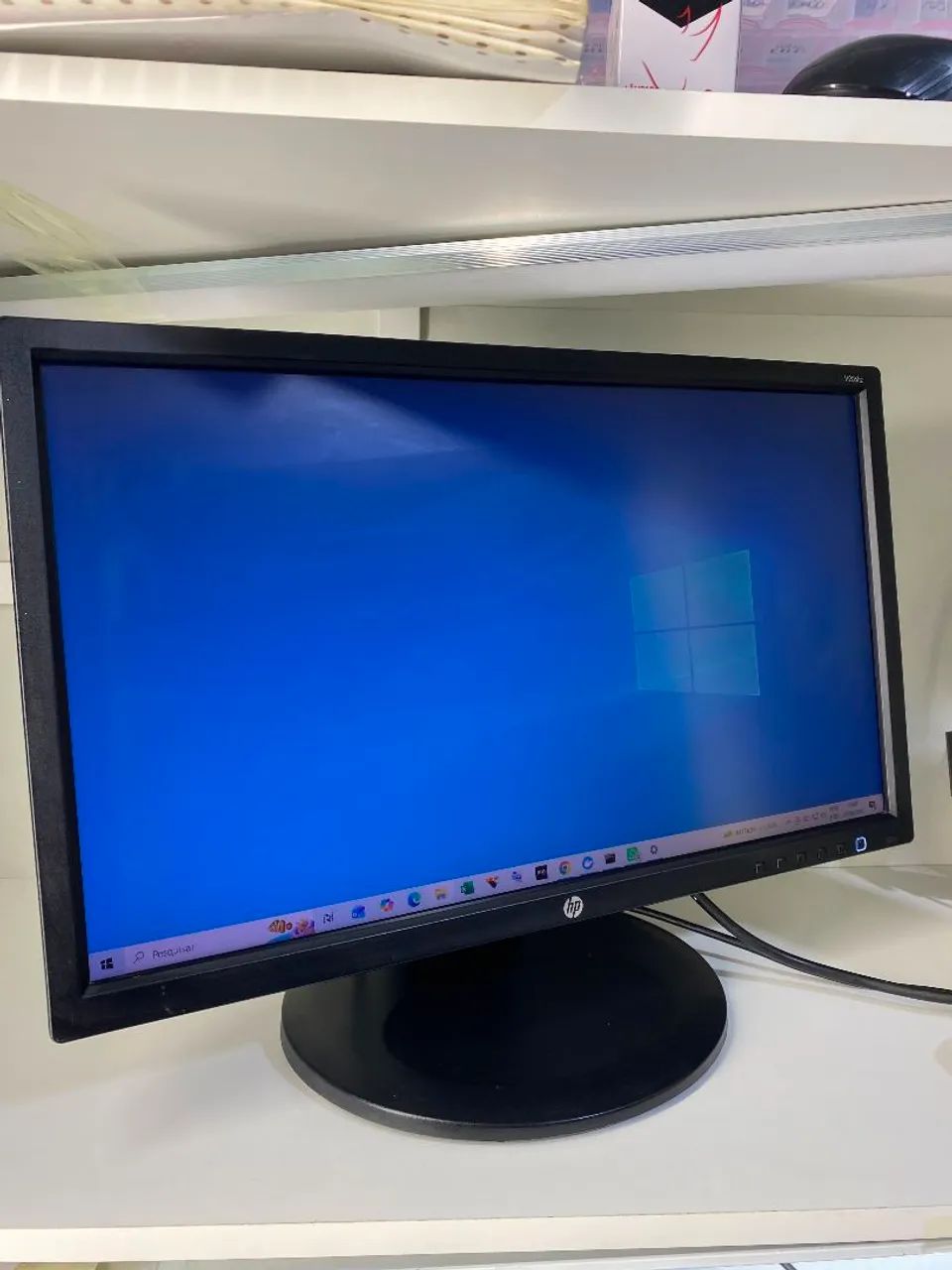 Monitor LG Giratorio 20 polegadas Completo - Foto 3