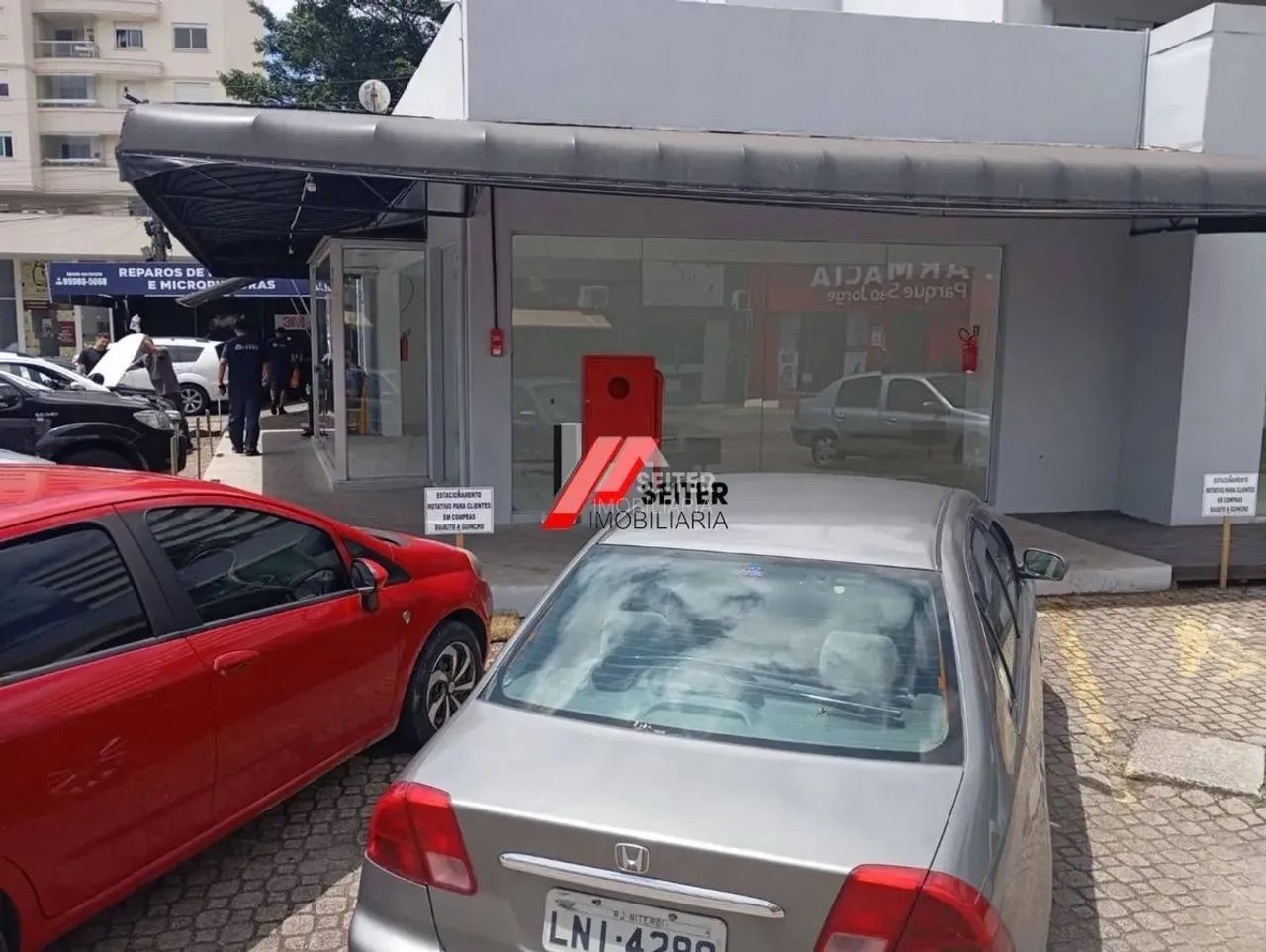 Loja para Alugar Itacorubi Florianópolis - Foto 5