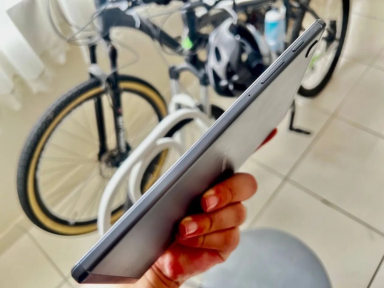  Tablet A7 Lite (ótimo estado de conservação) - Foto 2
