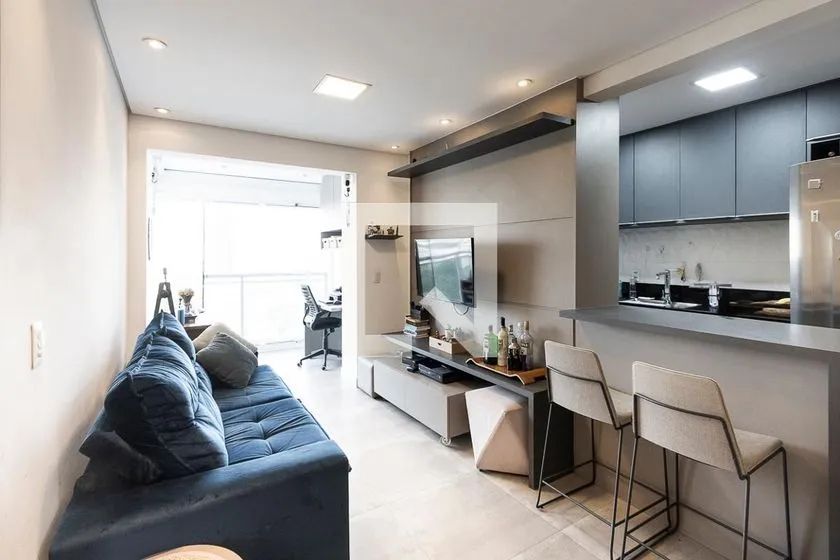Apartamento à Venda - Barra Funda, 2 Quartos, 62 m2 - Foto 3