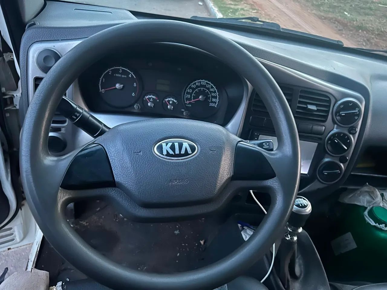 Caminhão Kia bongo 2014 - Foto 3