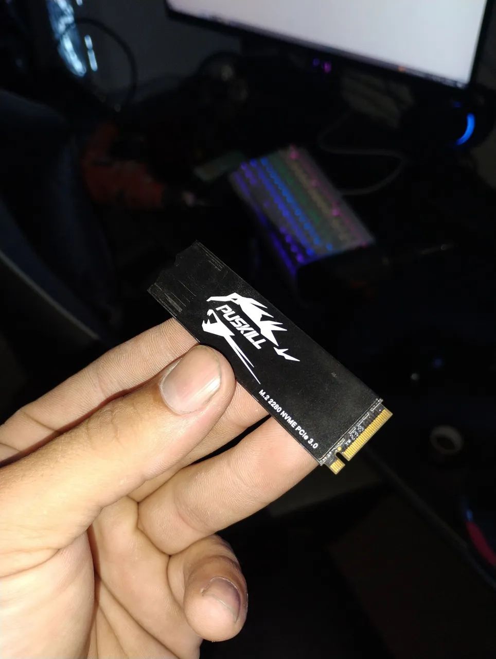 Ssd nvme 3.0 - Foto 2