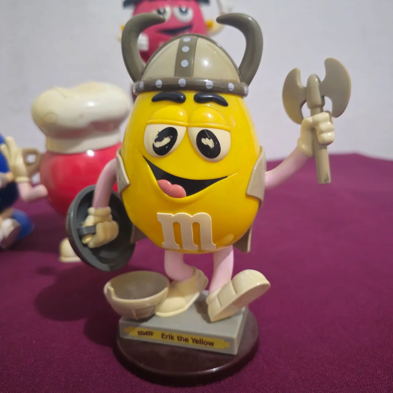 Bonecos M&M - Foto 4