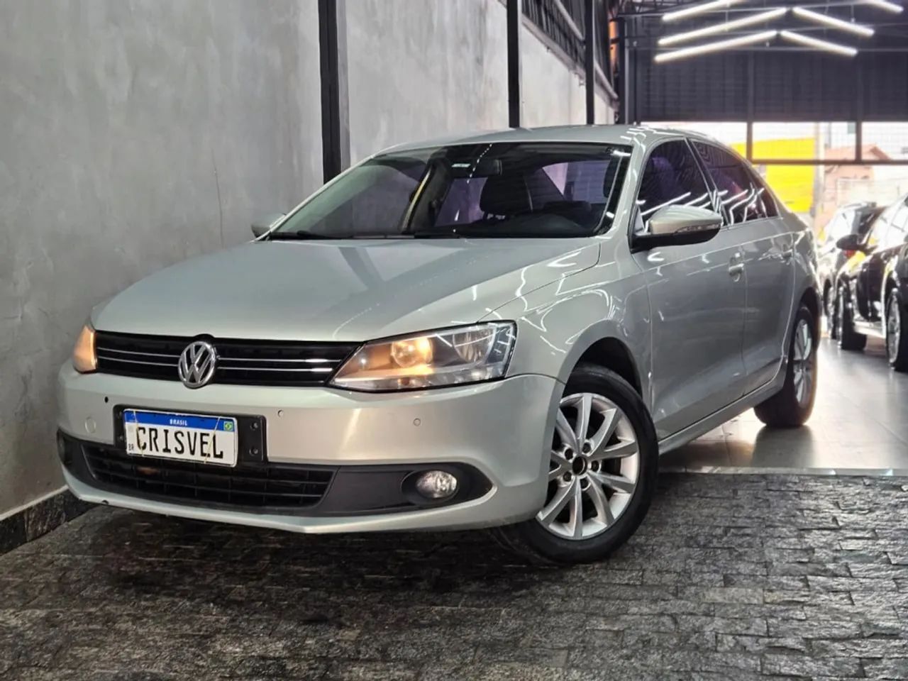 Volkswagen Jetta 2012