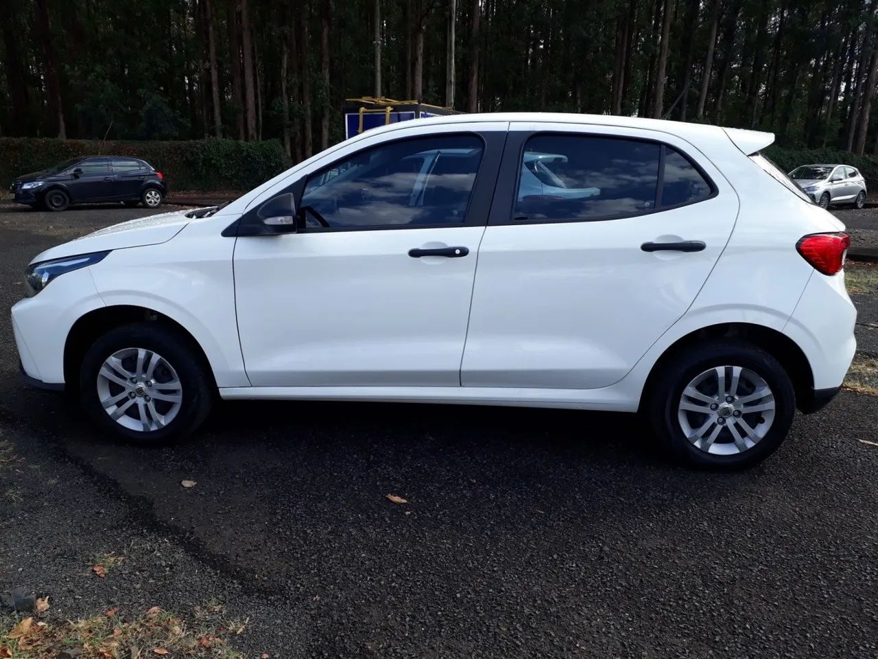 Fiat Argo Drive 1.0 6V Flex 2025 - Foto 2