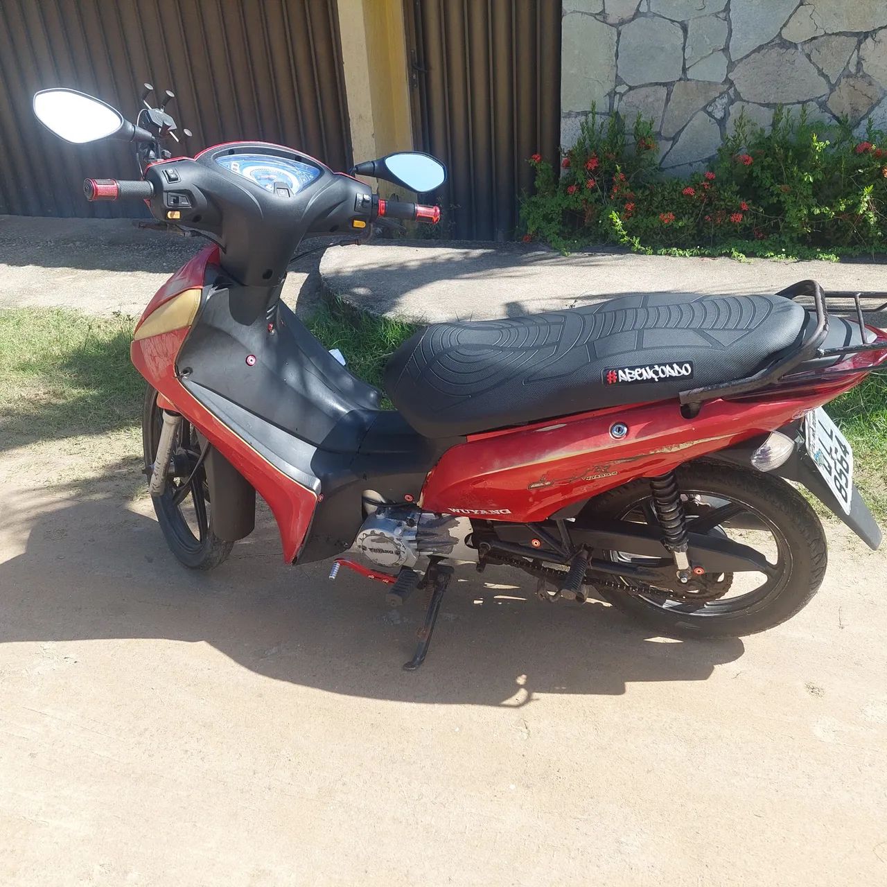 VENDO WUYANG JET+ 50C  - Foto 3