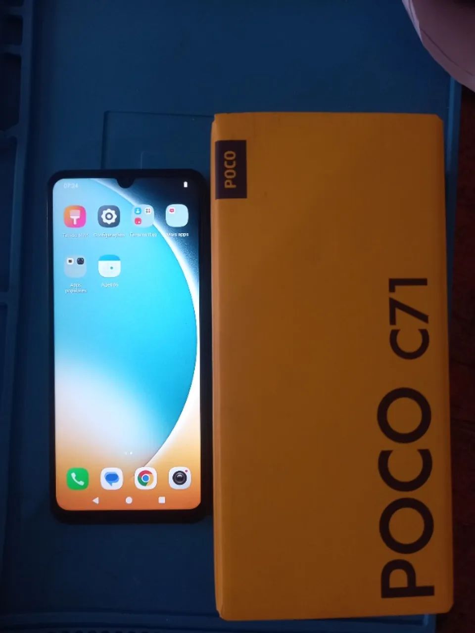 CELULAR POCO C71 