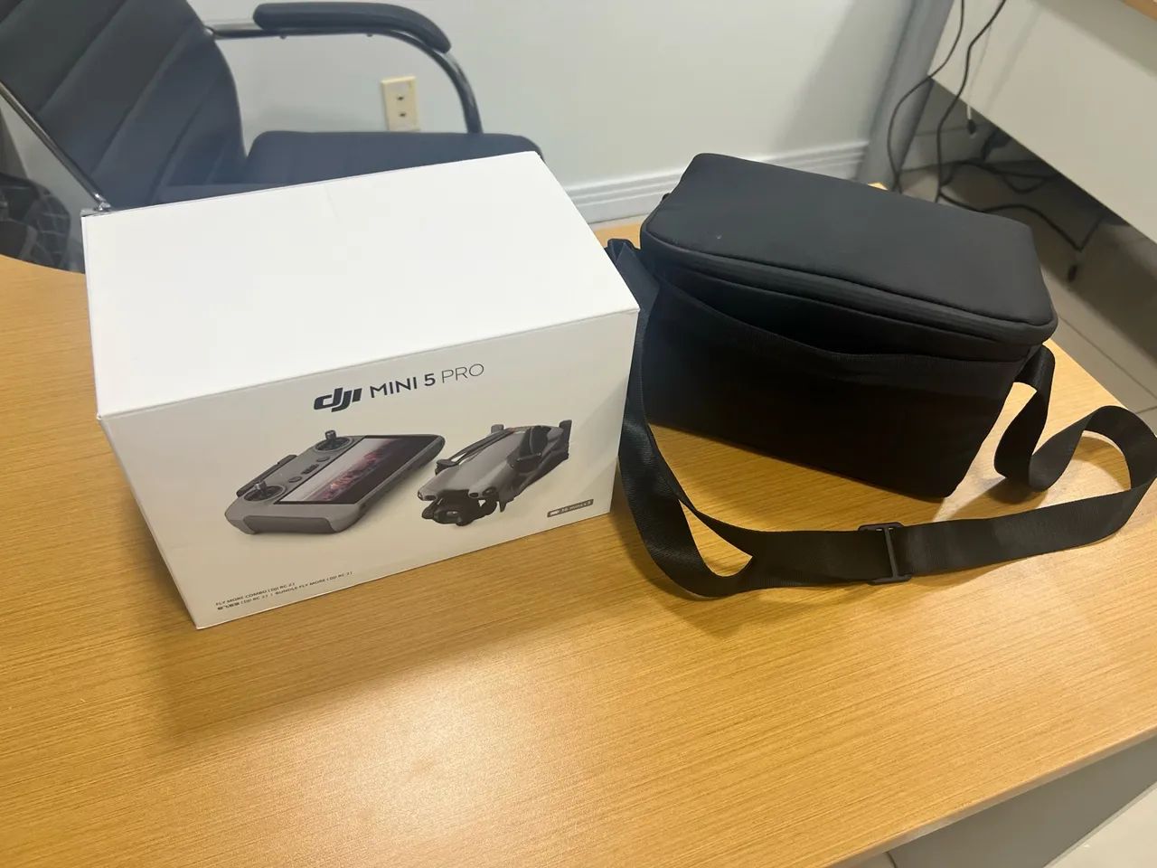 Drone Dji mini 5 Pro combo fly more - Foto 3