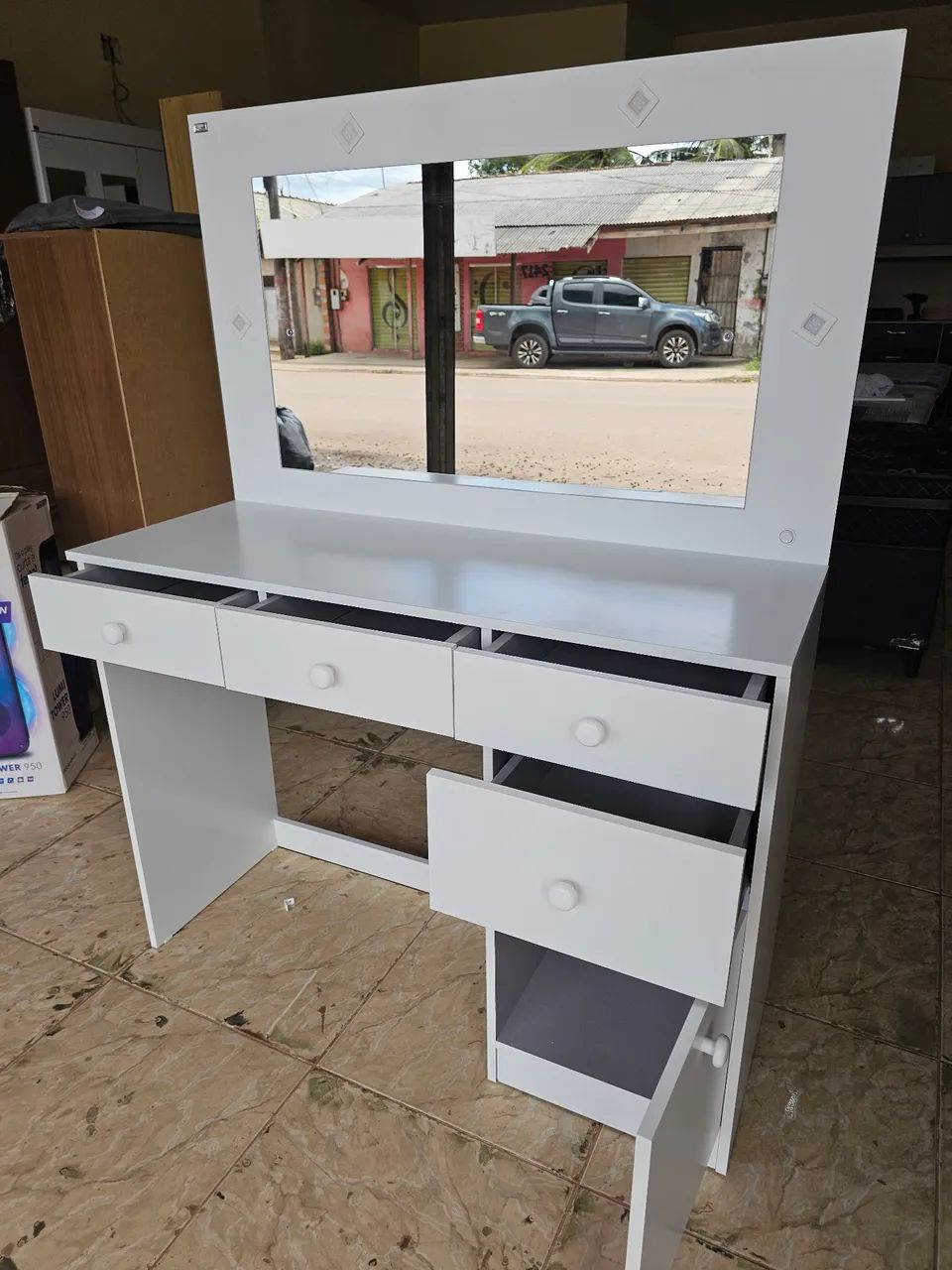 Camarim chanel C/ Led nova - Foto 3