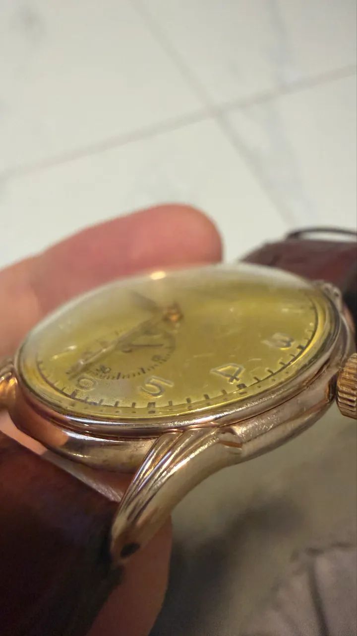 Relógio Girard Perregaux Vintage luxo - Foto 3