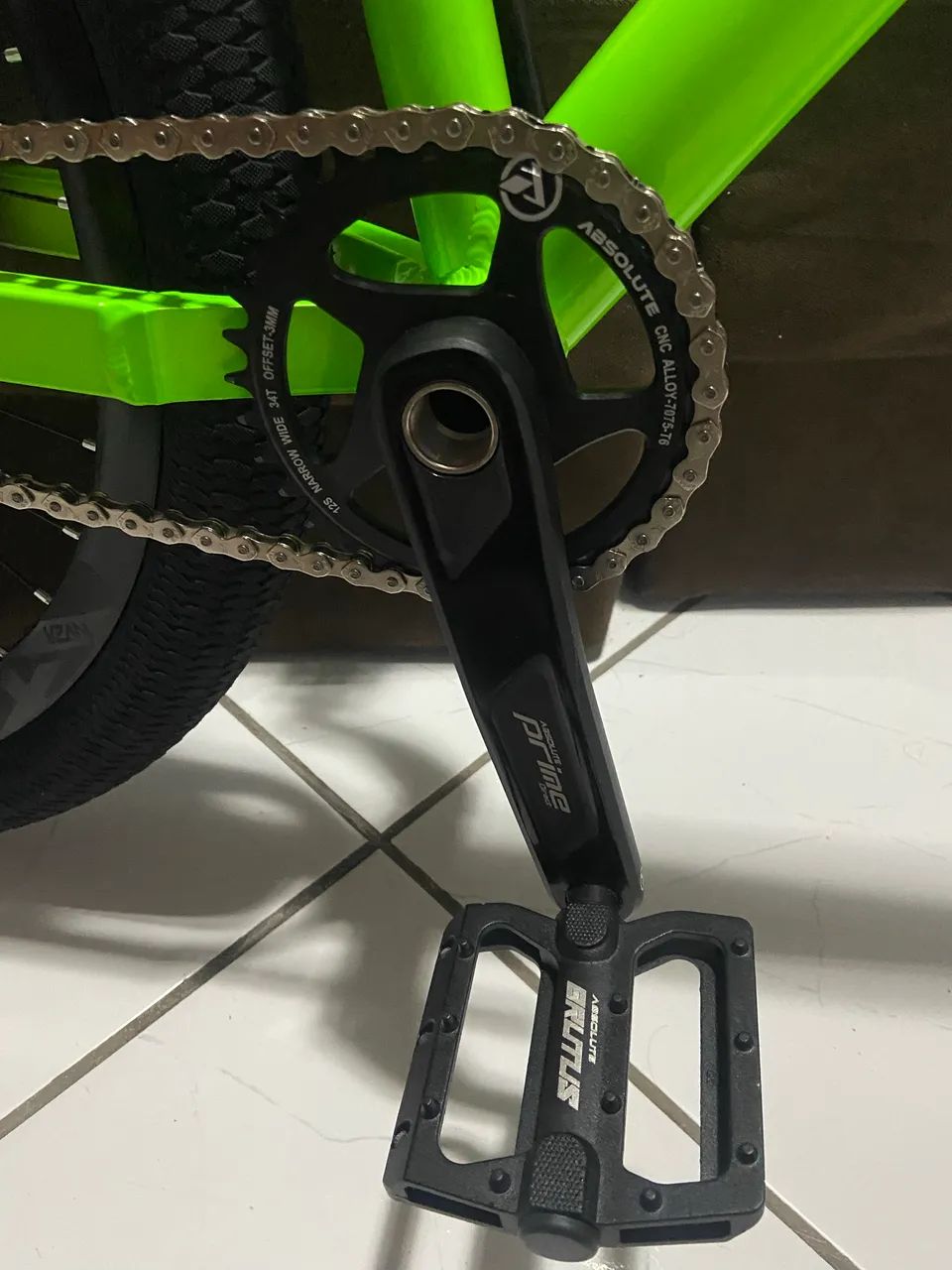Bike Grau  - Foto 4