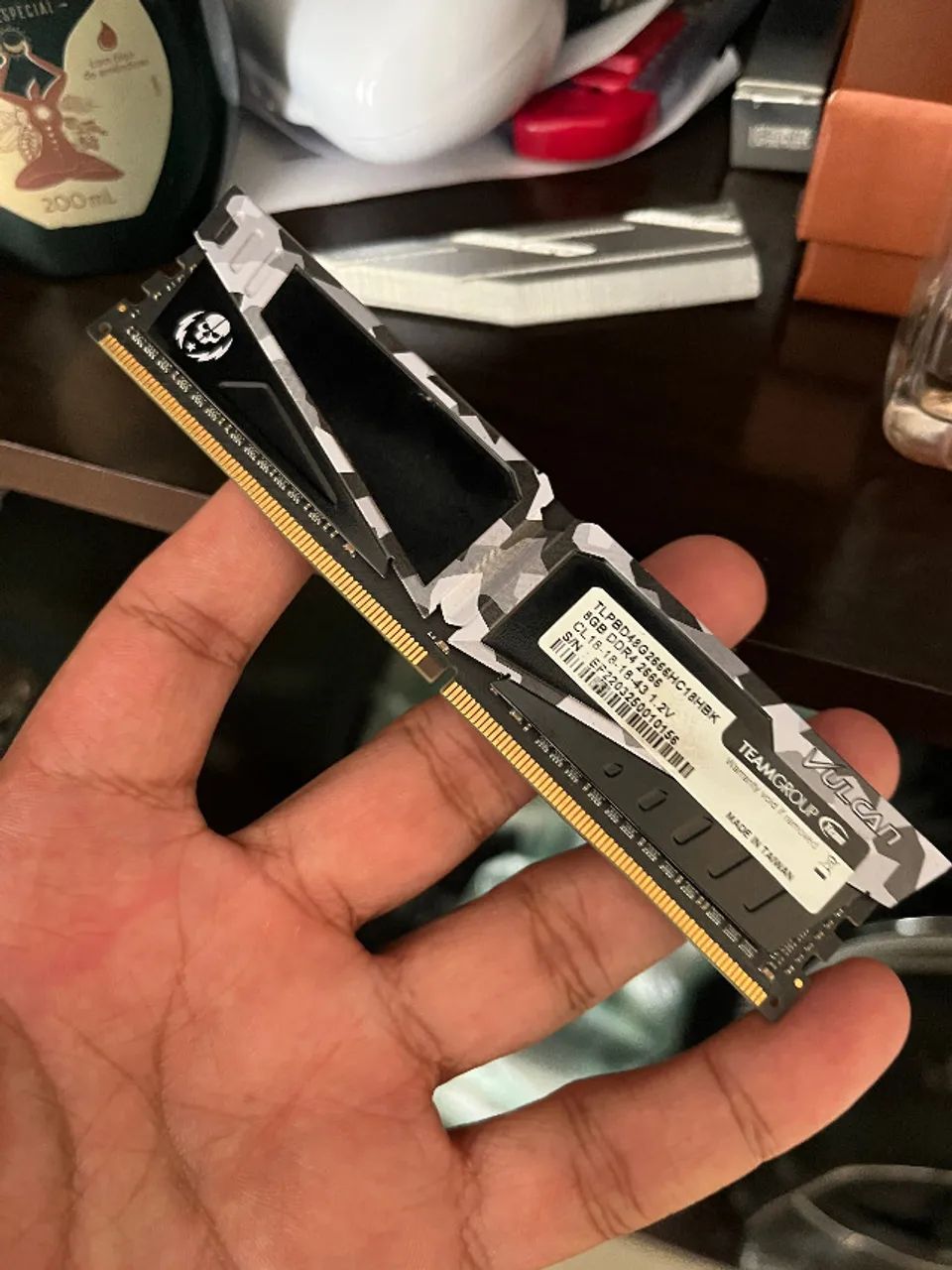 ram ddr4 8gb
