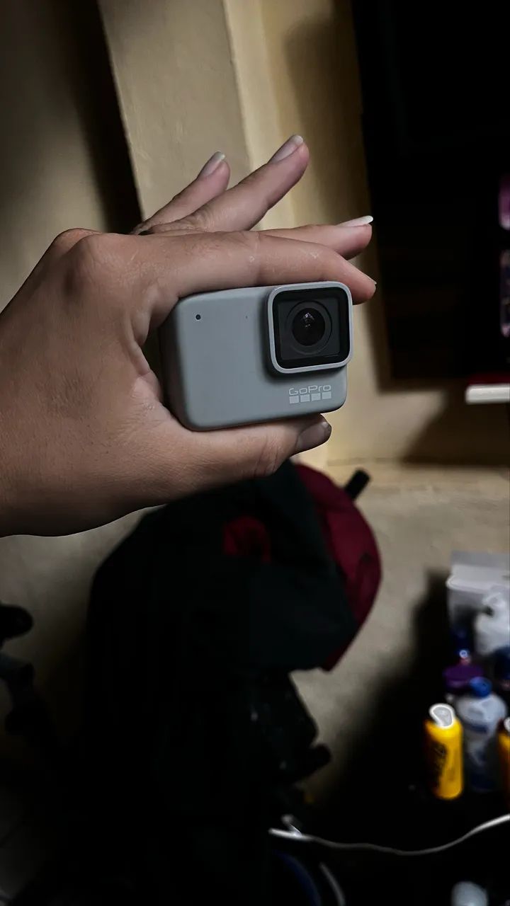 Vendo GoPro white 7  - Foto 4