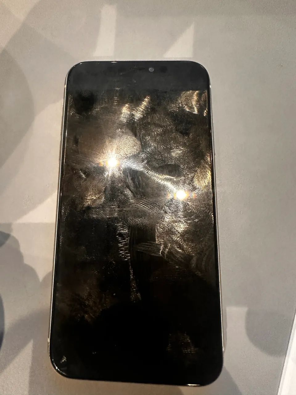 iPhone 11 para peças/conserto - R$150 - Foto 2
