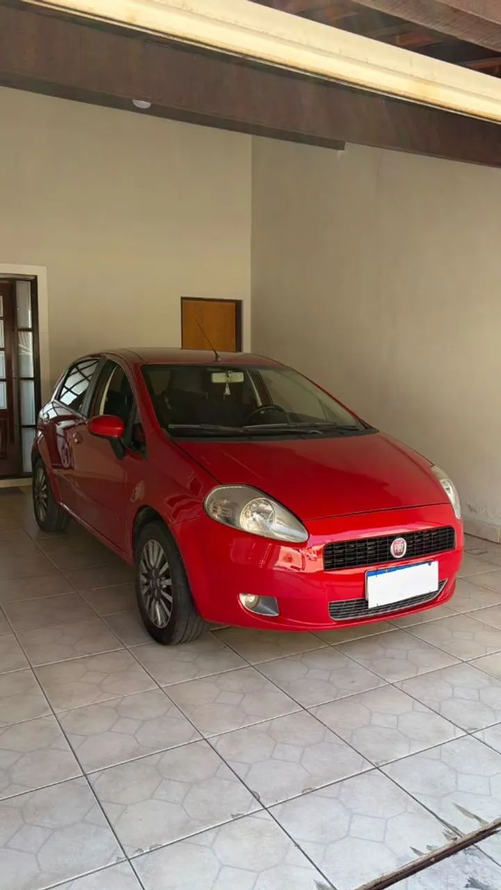 Fiat Punto 1.4 FIRE FLEX 8V 5P 2008
