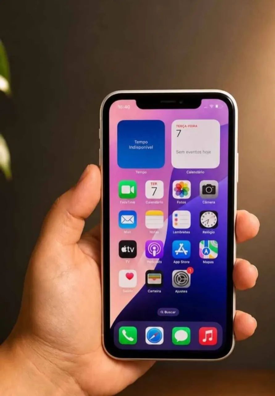Iphone 11 premium novo  - Foto 2