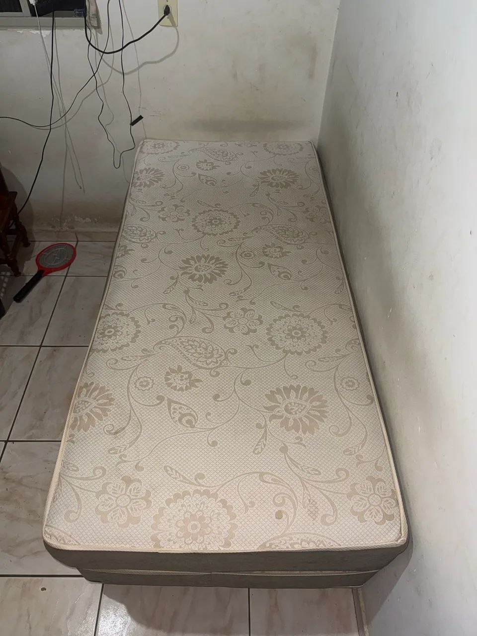 cama box de solteiro  - Foto 4