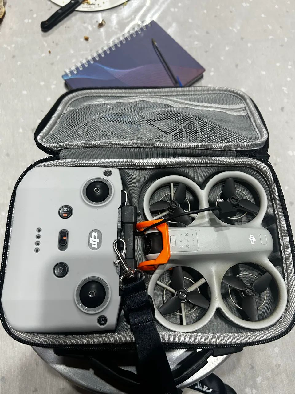 Dji neo 1 fly combo