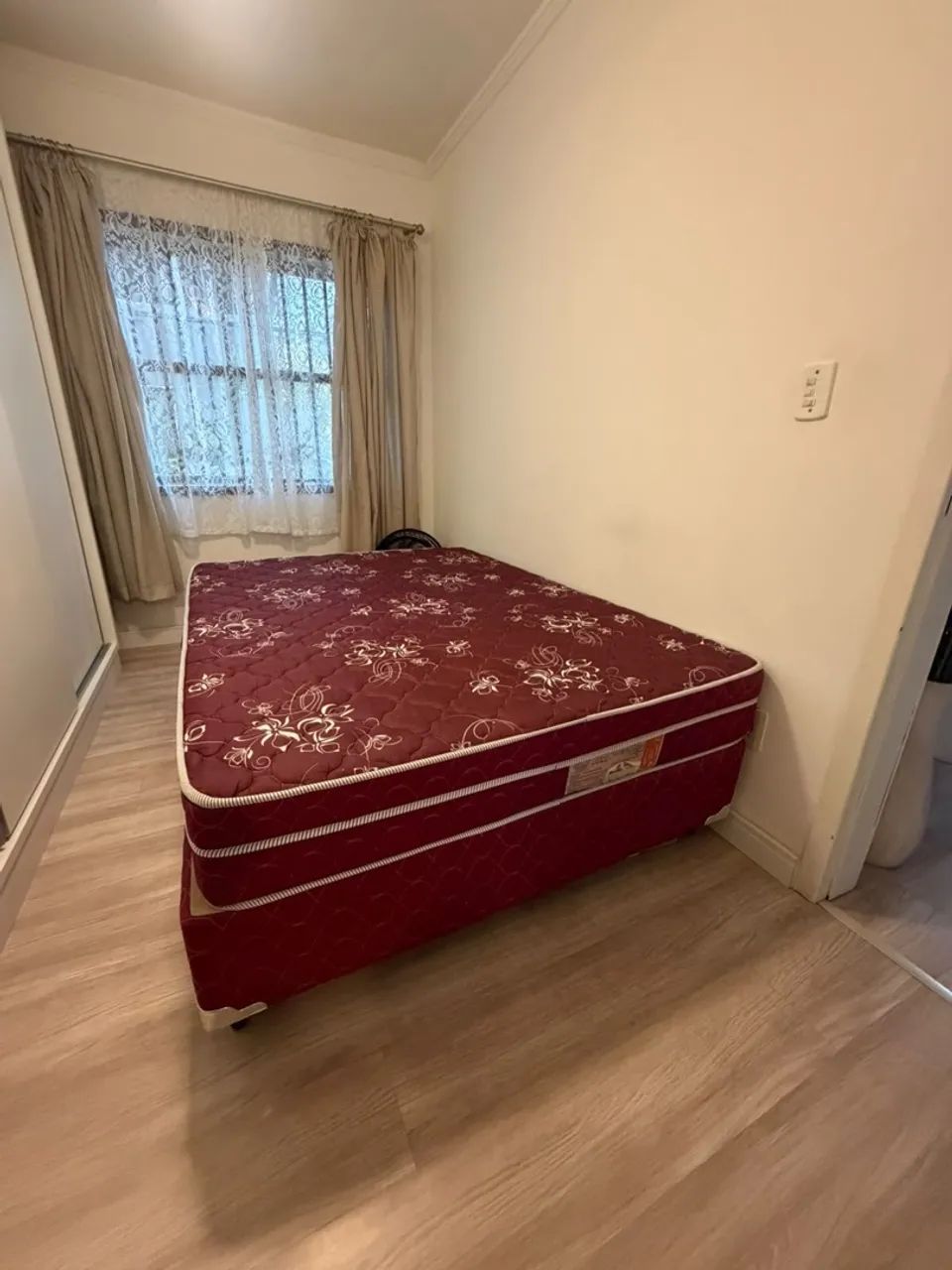Colchão Casal BerFlex - Molas Ensacadas