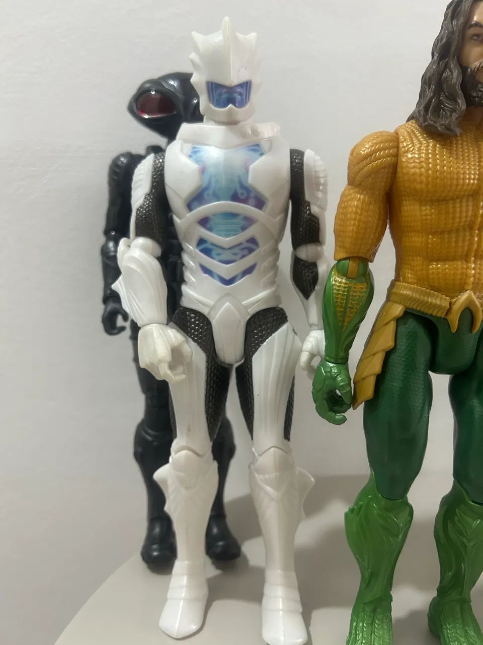 Coleção Aquaman Dc Comics 30cm - Foto 4