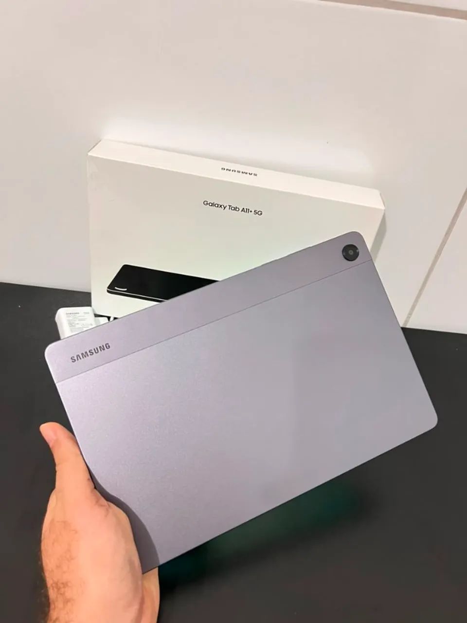 Tablet Samsung Galaxy Tab A11+ Plus 5G - Foto 2
