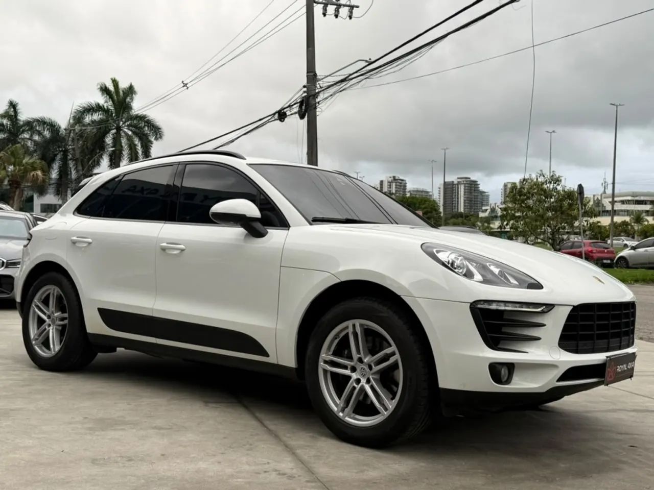 Porsche Macan 2.0 Turbo 237/252cv 2017 - Foto 3