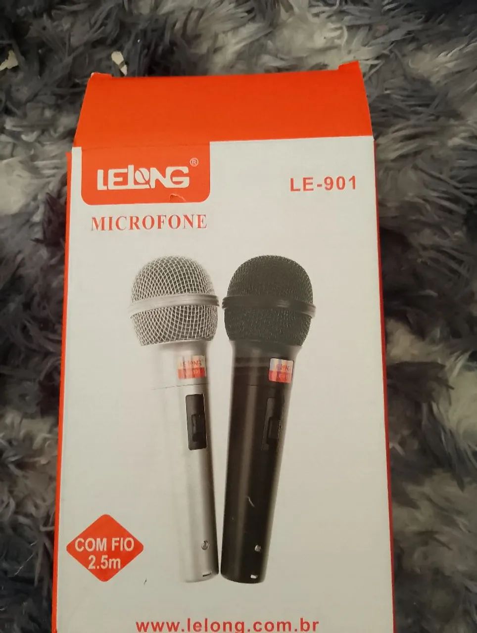 Microfone ? - Foto 3
