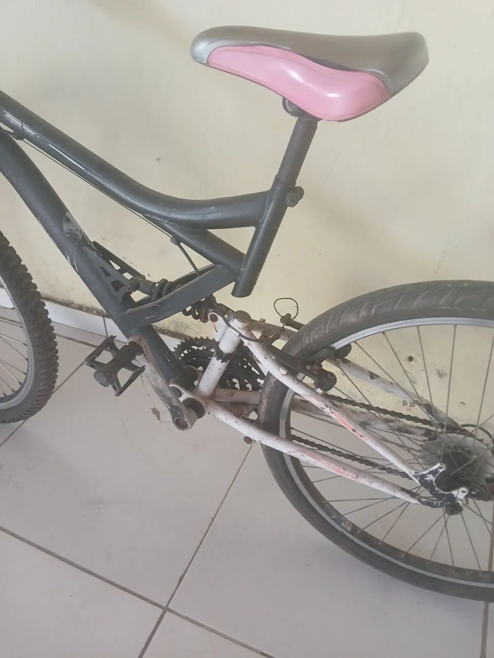 Vendo bicicletas 
