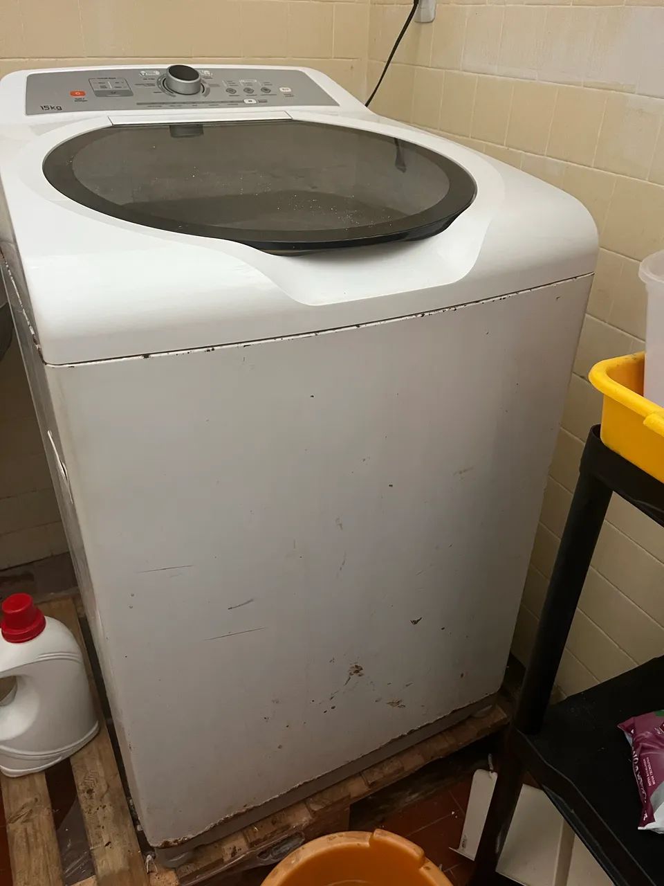 Máquina lavar 15 l Brastemp - Foto 3