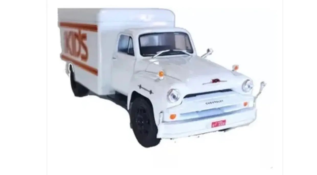 Miniatura caminhões brasileiros 