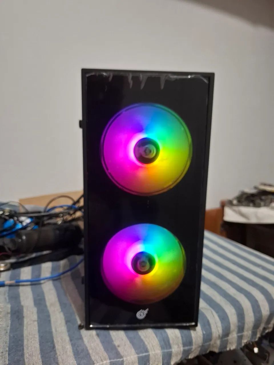 Cpu i5 3a geração 8gb RAM 120gb ssd 