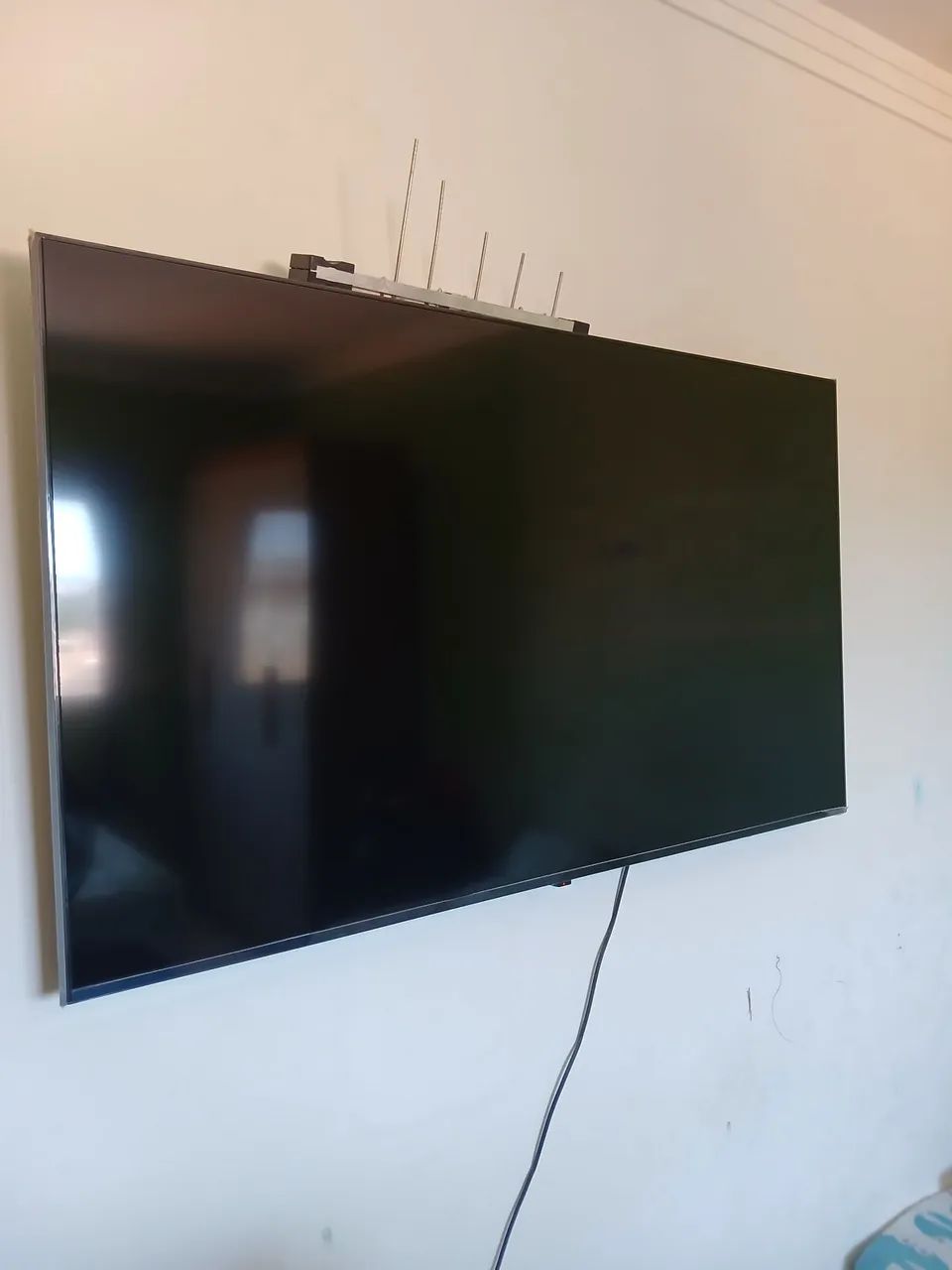 TV LG Nanocel 55 polegadas