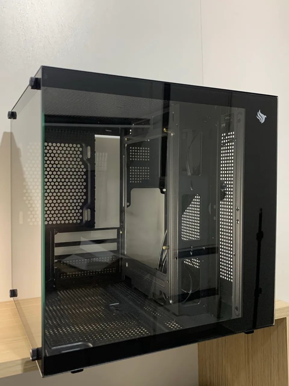 Gabinete Aquário 