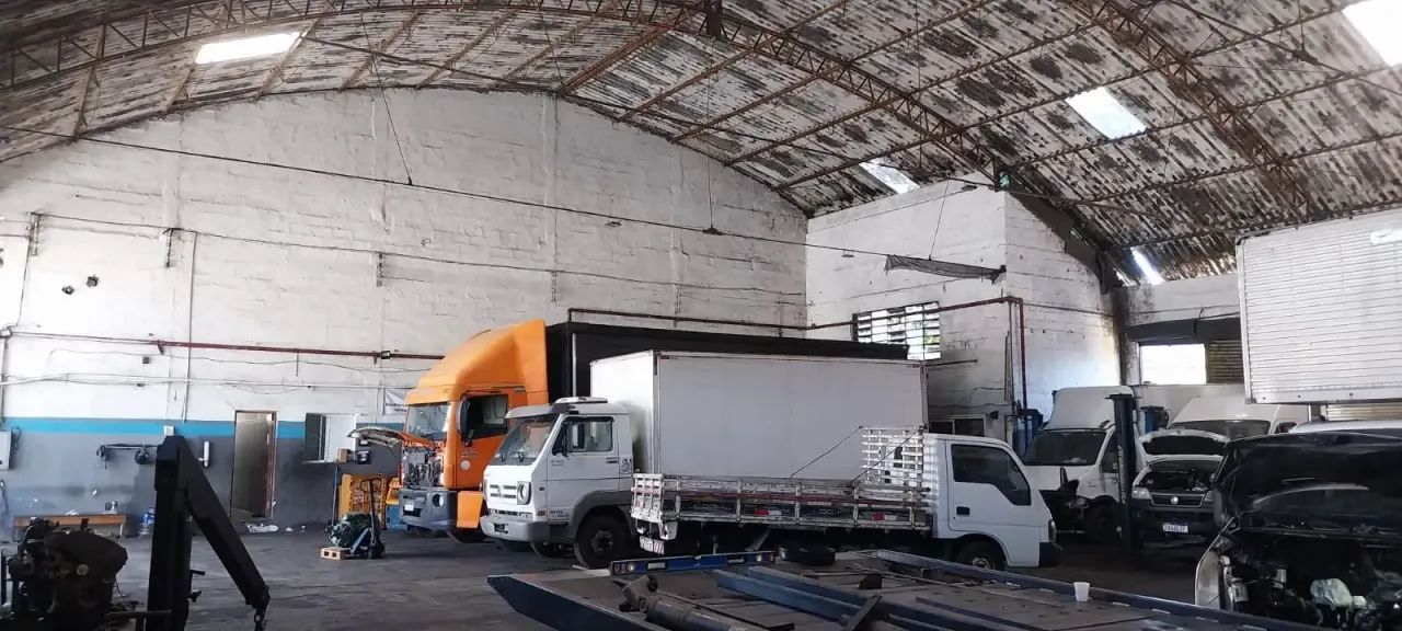 Galpão/Depósito/Armazém para venda tem 1000 metros quadrados em Canhema - Diadema - São Pa - Foto 4