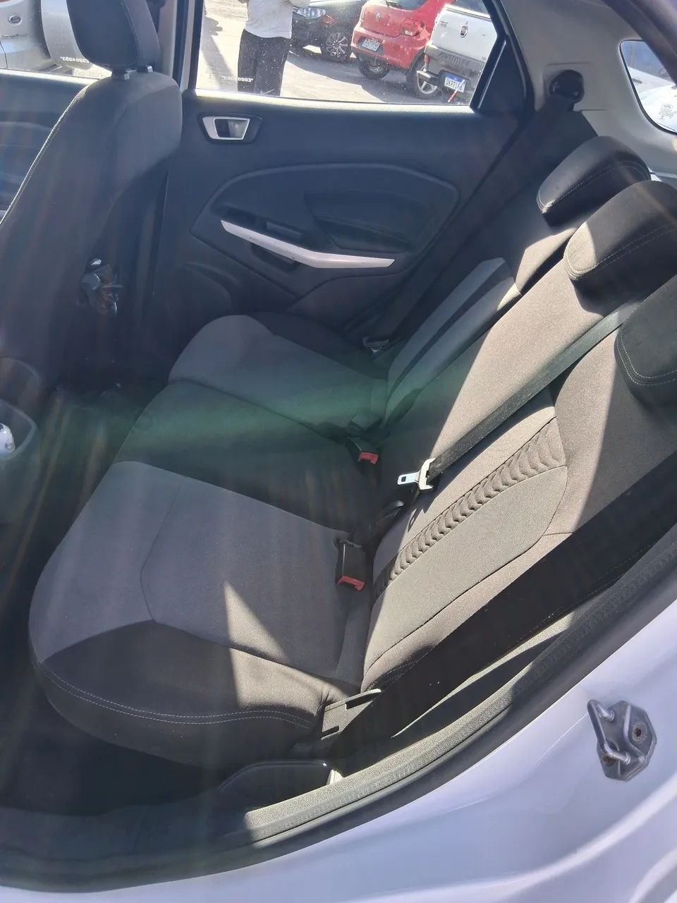 Ford Ecosport Freestyle 1.6 16V Flex 5P 2014 - Foto 5
