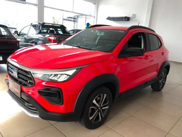 Fiat Pulse Audace 1.0 Turbo 200 Flex Aut. 2025 - Foto 3