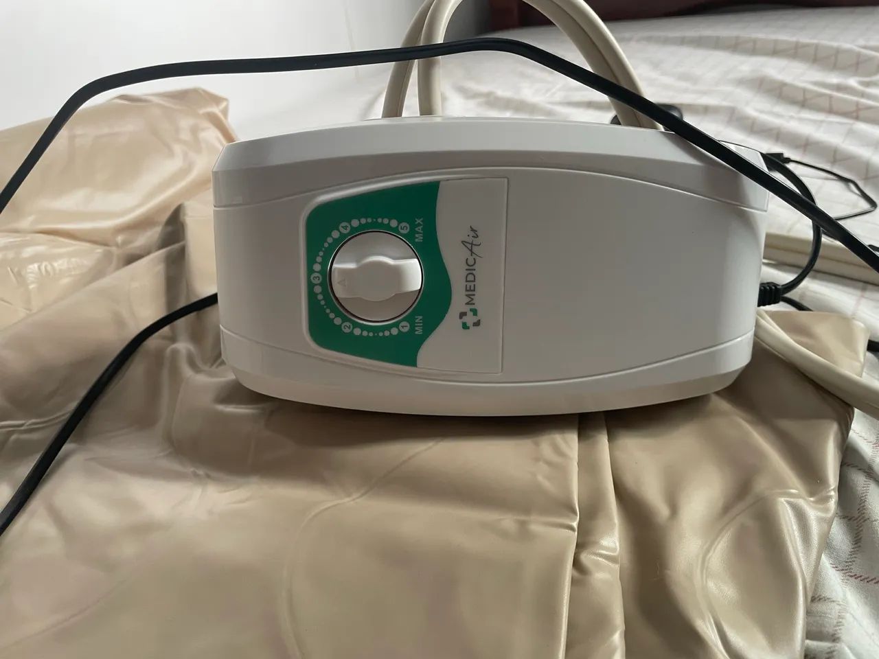 Colchão pneumático 