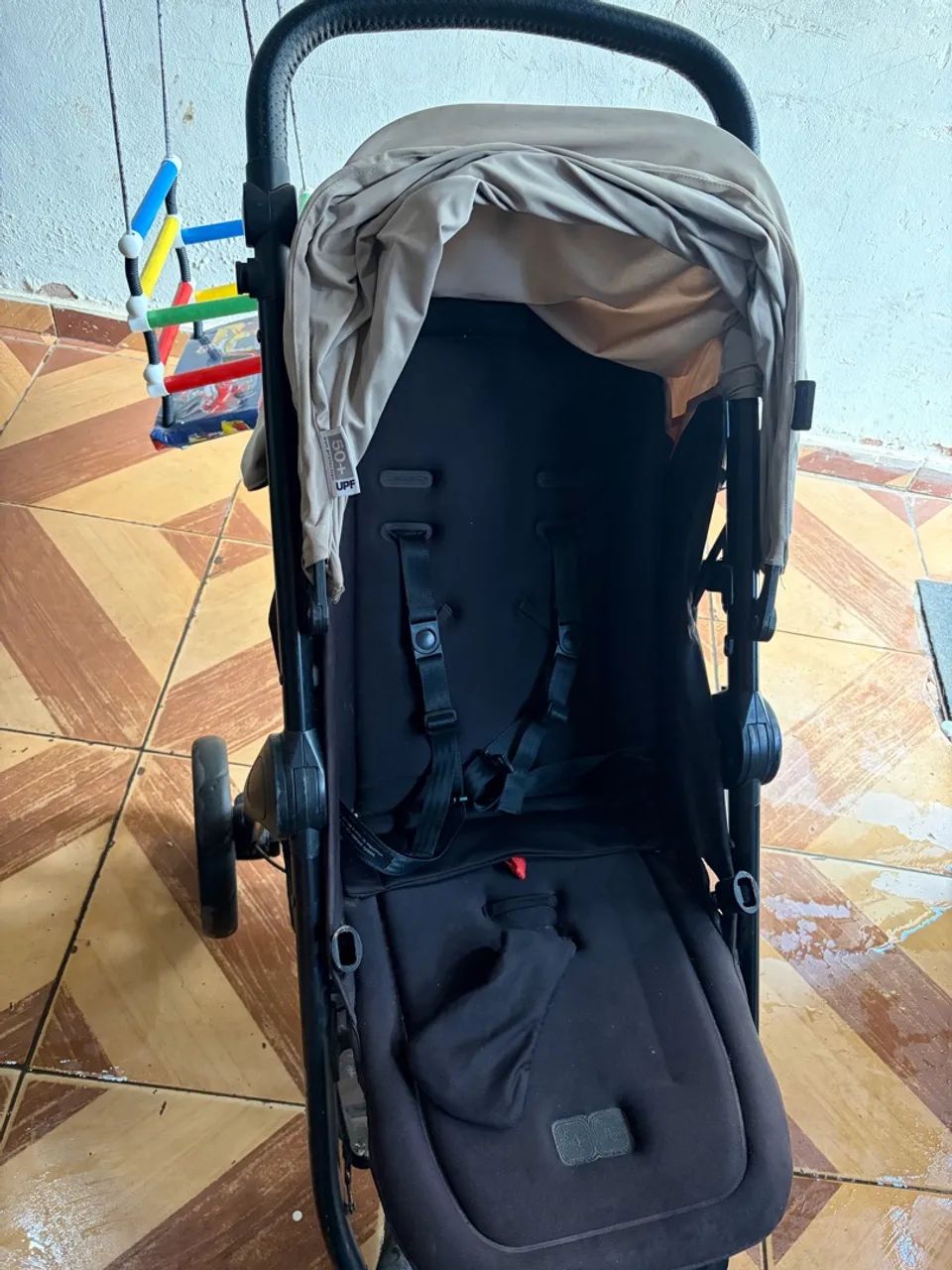 Carrinho de bebê  - Foto 4