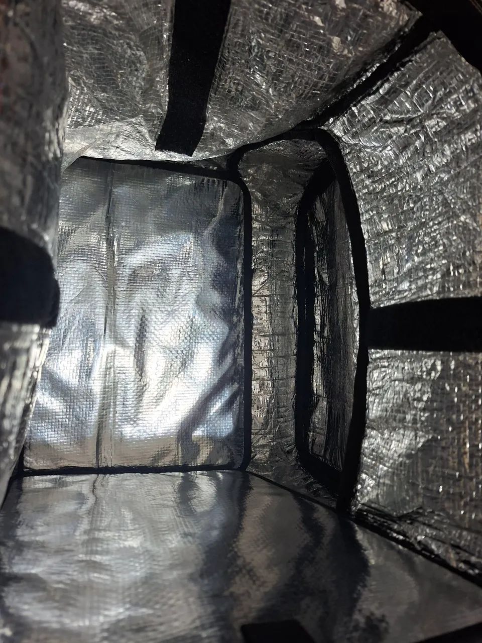 Bag termica de entregador  - Foto 5