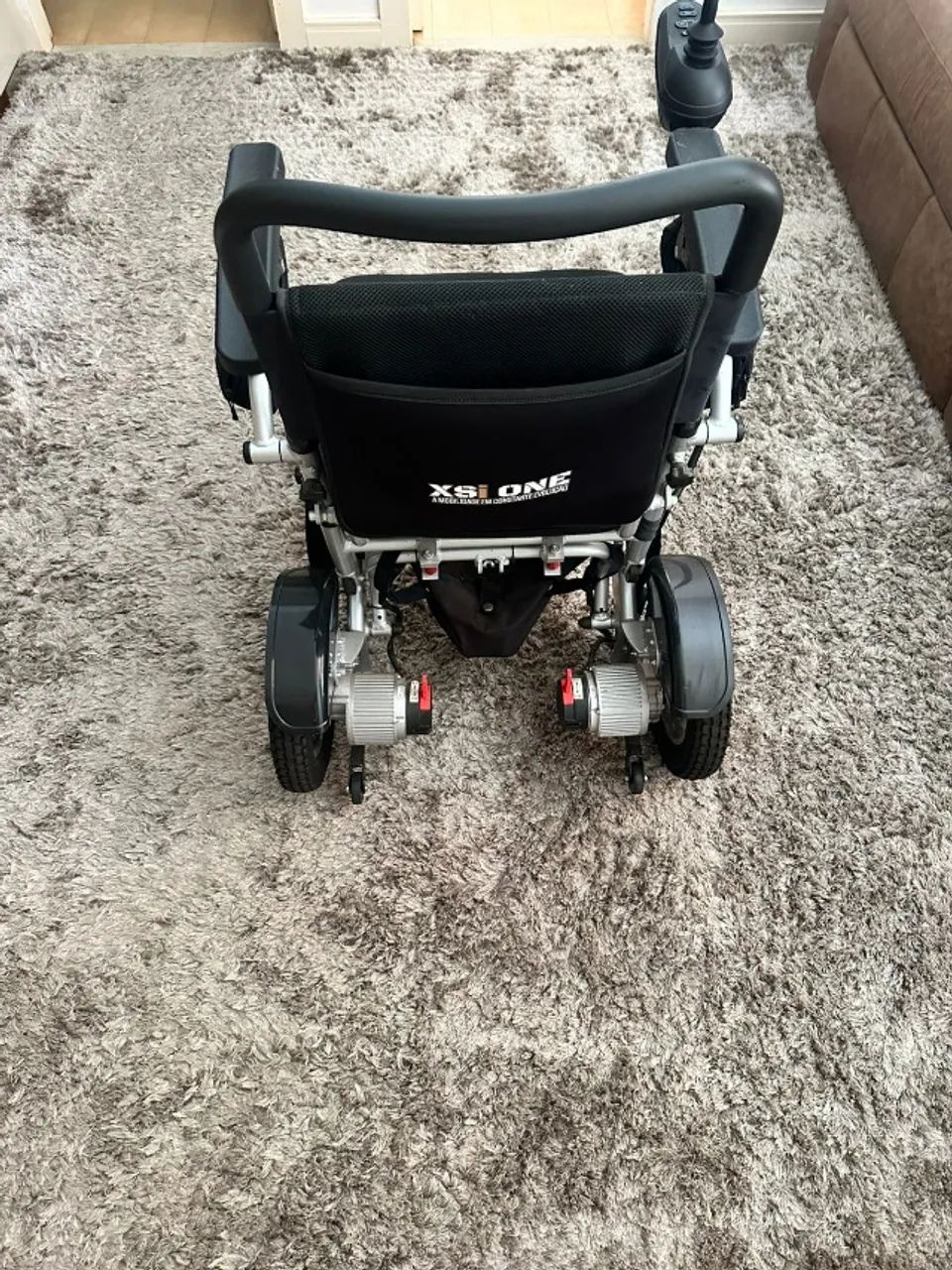 Cadeira Motorizada XSI ONE -Estado de Nova