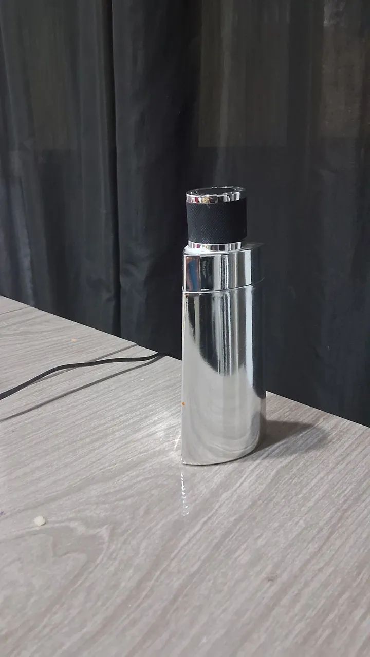 Frasco vazio perfume malbec boticario  - Foto 3