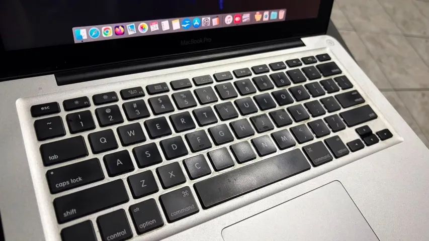 MacBook Pro 13" Mid 2012 - Foto 3