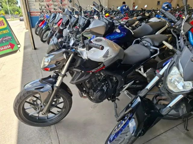 Honda CB 500f 2021 - Foto 3