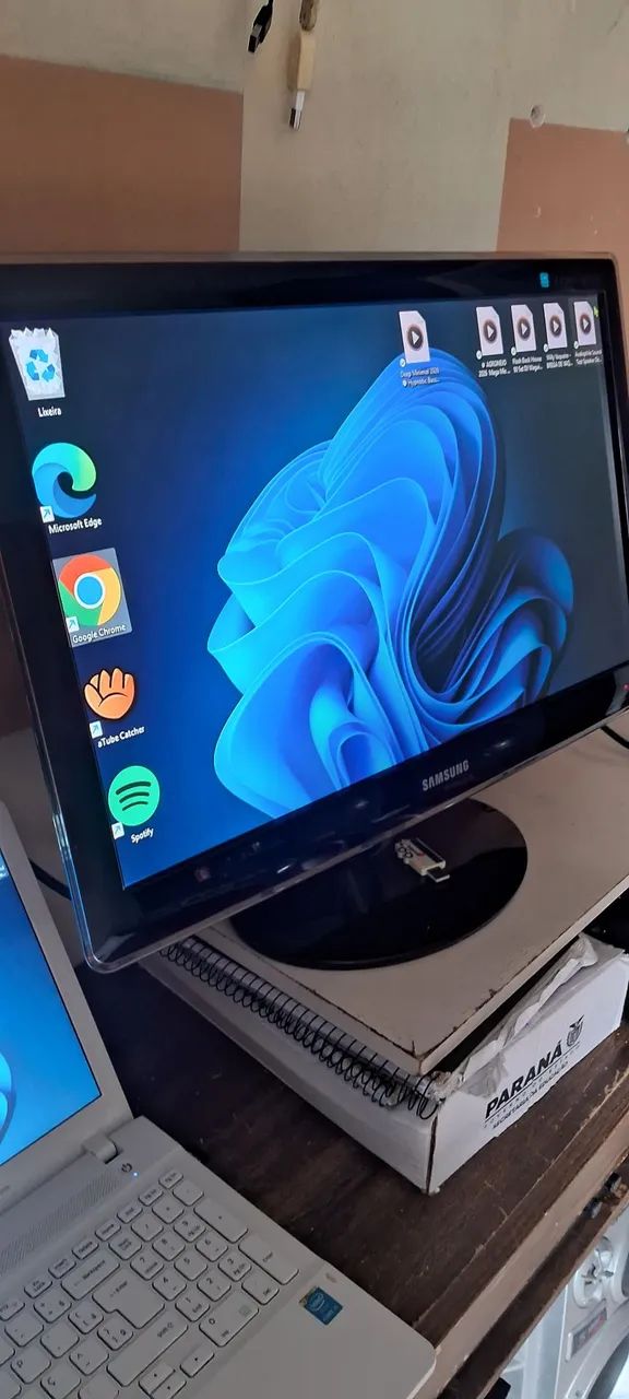 Monitor samsung 24" - Foto 2