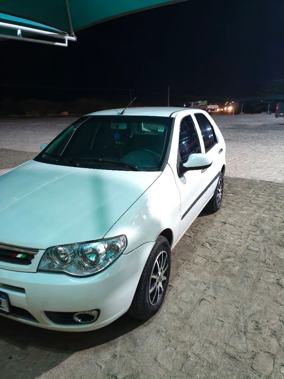 Fiat Palio 2015