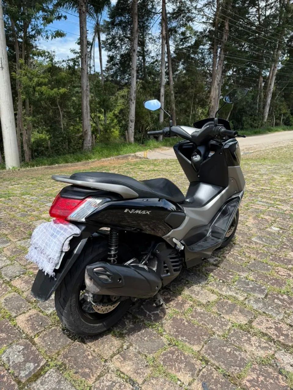 Nmax 160 2019 - Foto 5