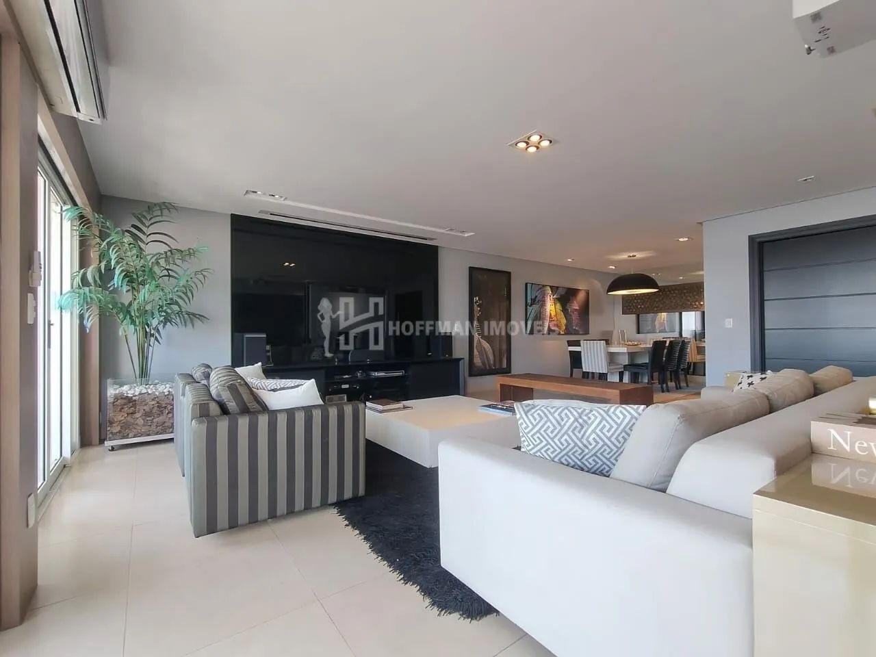 Apartamento com 4 dormitórios à venda 263 m² -Santa Paula. - Foto 2